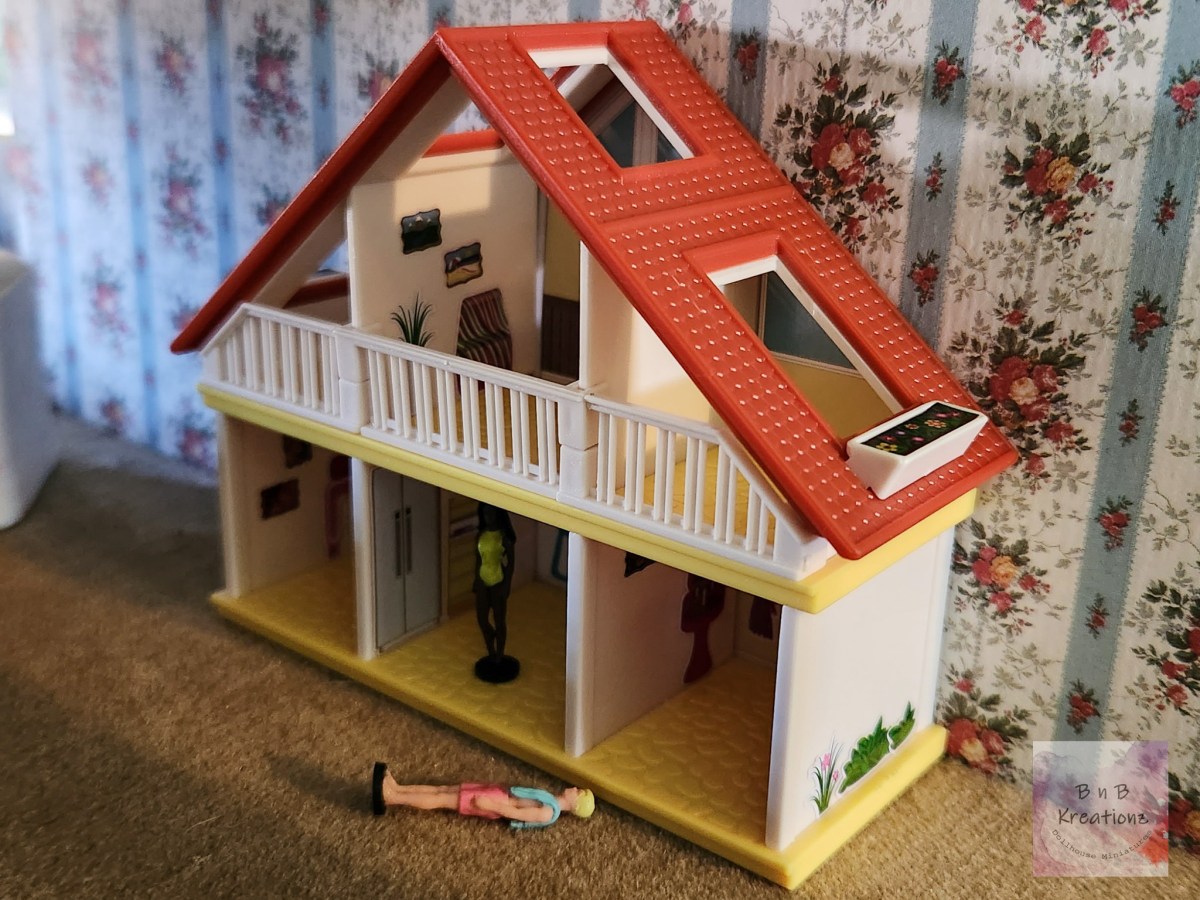 World’s Smallest Barbie House – Mini&nbsp;Finds